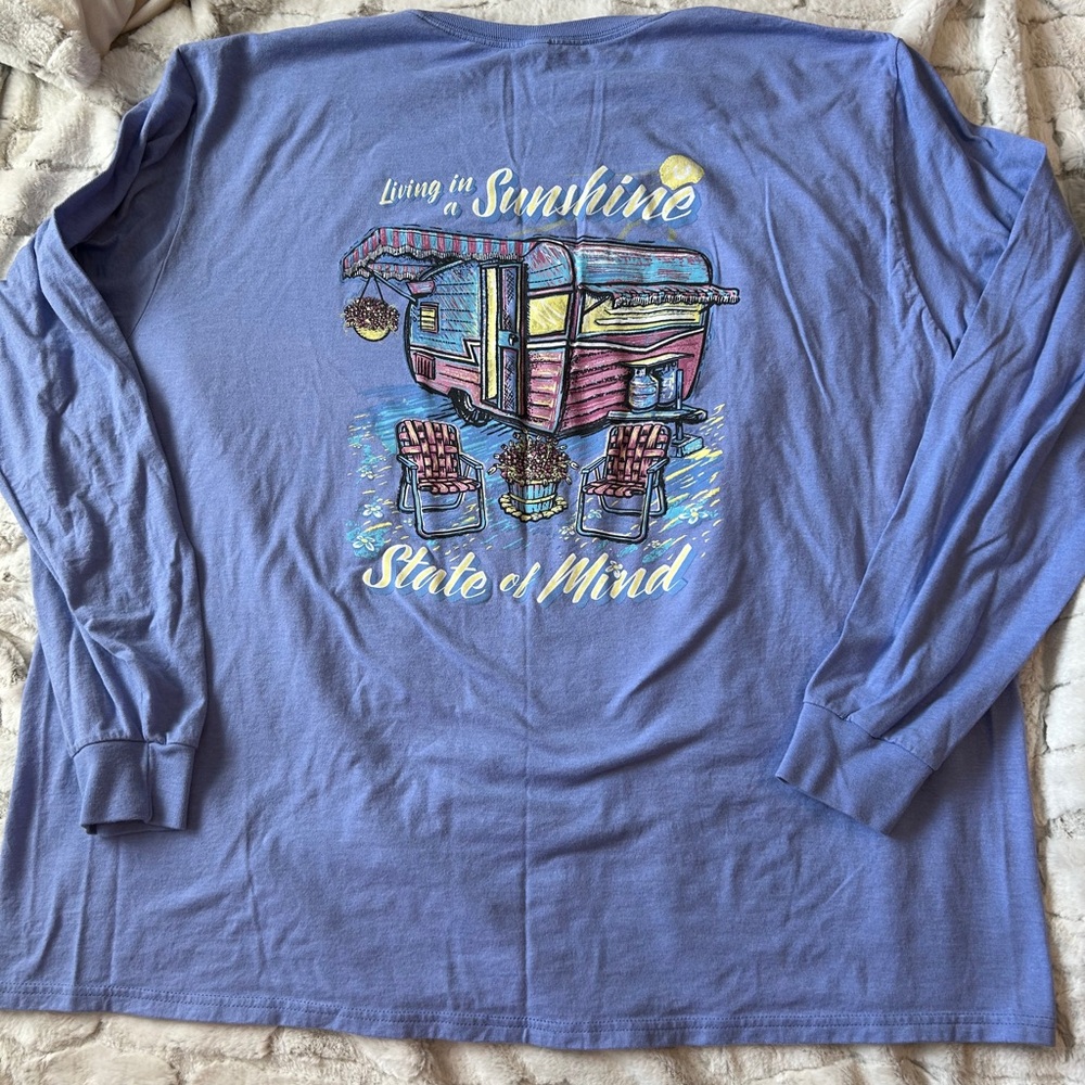 Simply Blessed Tee